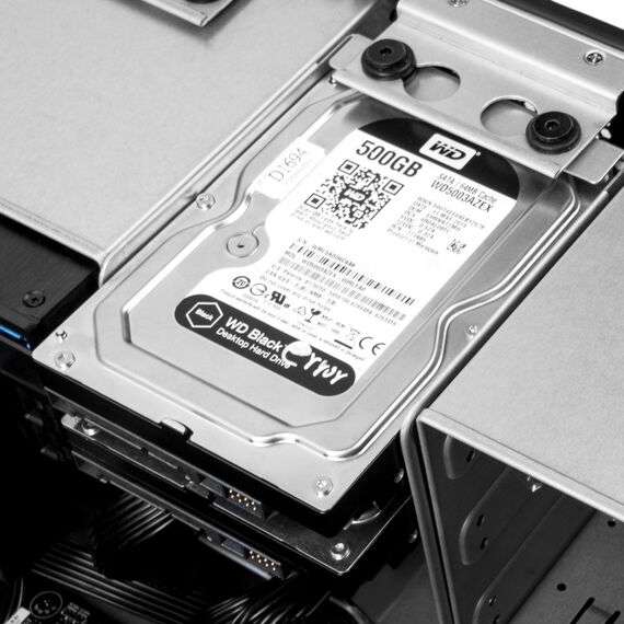 Silverstone SST-RM41-506 Computer-Gehäuse Rack, 3 image