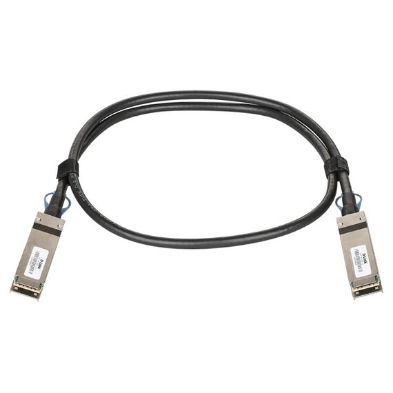 D-Link DEM-Q28 InfiniBand/Glasfaserkabel MPO Schwarz