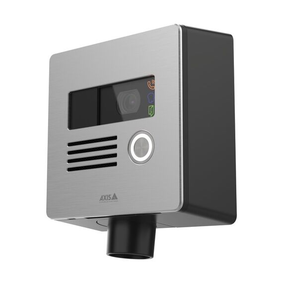 Axis 02233-001 Interkom-System-Zubehör Leitungsadapter, 2 image