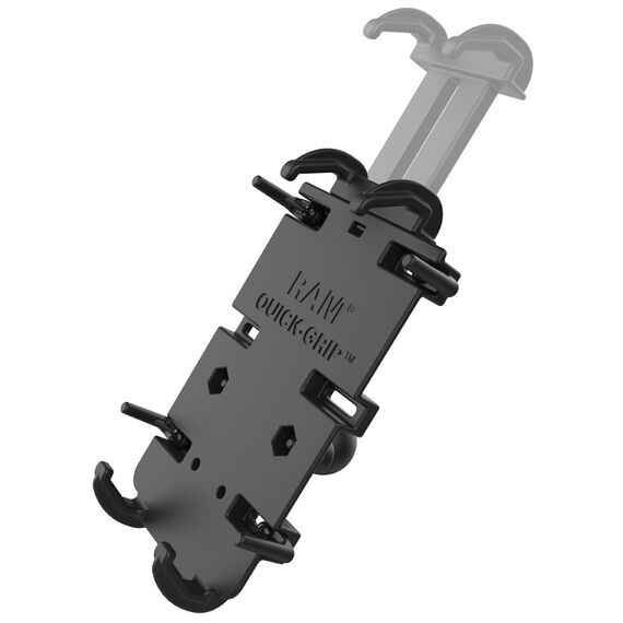 RAM Mounts RAM-HOL-PD4-238AU Halterung Passive Halterung Handy/Smartphone Schwarz, 3 image