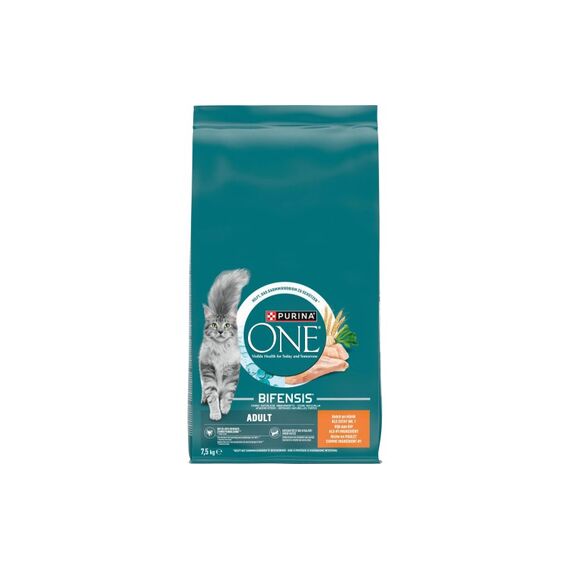 Purina One Adult Huhn&Vollkorn 7.5kg 7.5 kg