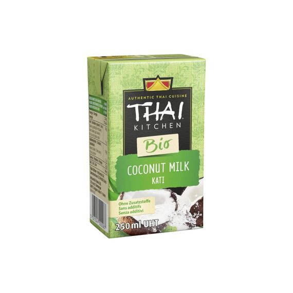 Thai Kitchen Bio Coconut Milk 250 ml