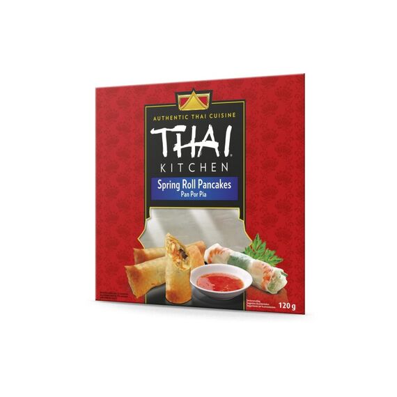 Thai Kitchen Spring Roll Pancakes 120g