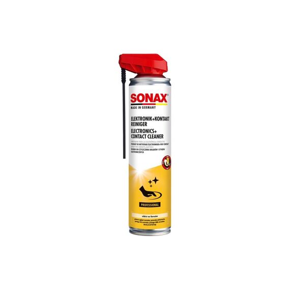 SONAX PROFESSIONAL EasySpray, 400 ml Elektronik- KontaktReiniger