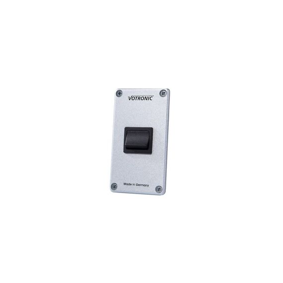 Votronic 1289 Schalter-Panel 16 A S Für BlueSolar MPPT Serie