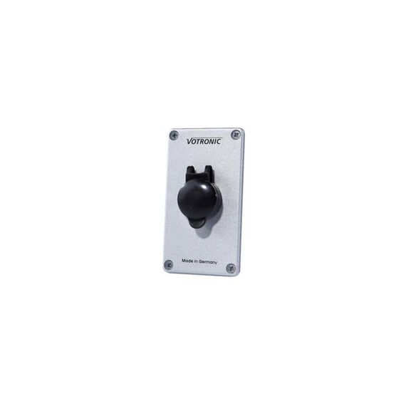 Votronic 1293 Einbau Steckdosen-Panel S Für BlueSolar MPPT Serie