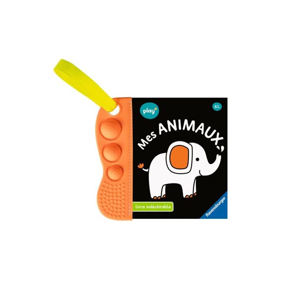 Play+ flip&pop: Mes animaux 6-18 Monate
