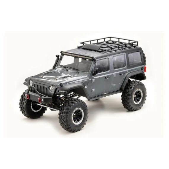 Absima Crawler CR1.8 Yucatan DUNKELGRAU 1:8 EP RTR