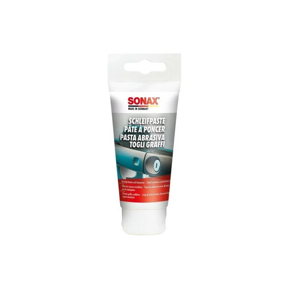 SONAX SchleifPaste silikonfrei, 75ml