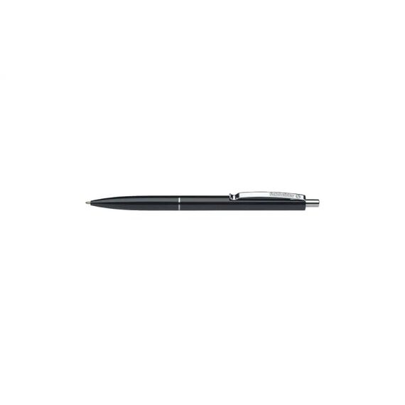 Schneider AG Schneider Kugelschreiber K15 Medium (M), Schwarz, 20 Stück
