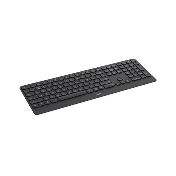 Rapoo 9390M Ultraslim Deskset 2,4 GHz,  Bluetooth 5.0