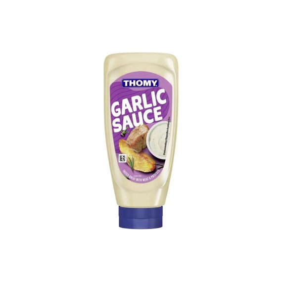 THOMY Sauce Garlic Squeeze 200ml