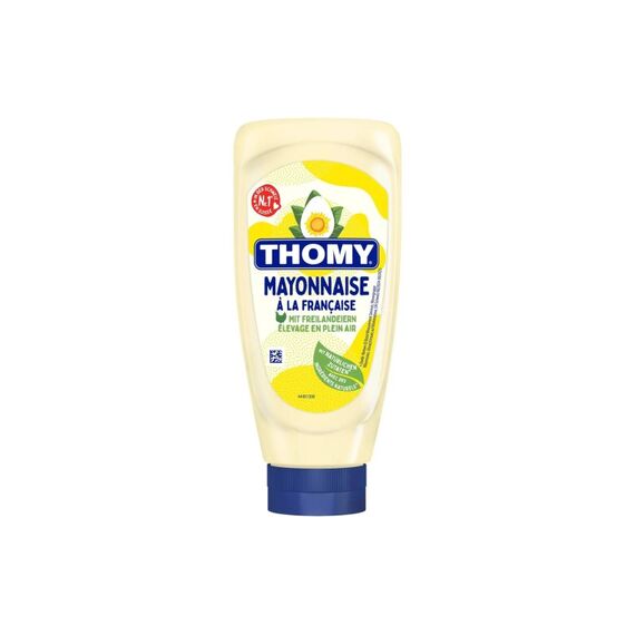 THOMY Mayonnaise à la Francaise Squeeze, 200ml