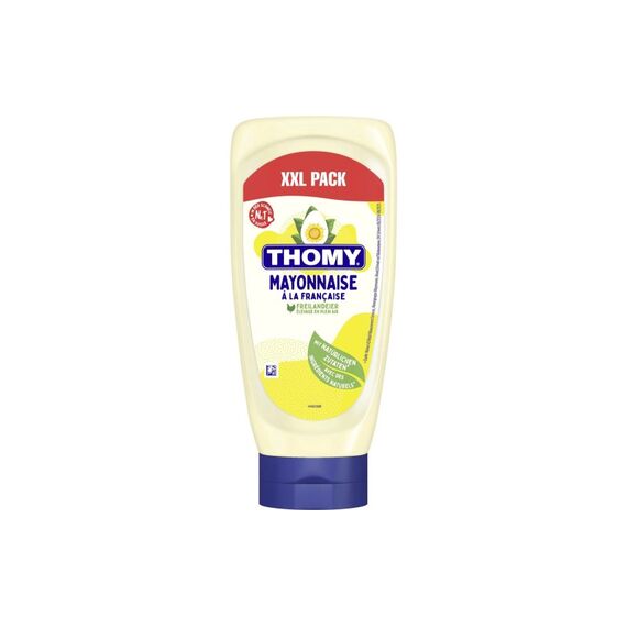 THOMY Mayonnaise à la Francaise Squeeze, 400ml