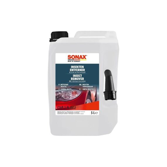 SONAX InsektenEntferner 533500, 5l