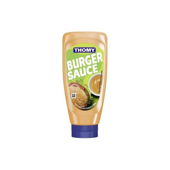 THOMY Vegan Burger Sauce Squeeze, 200ml