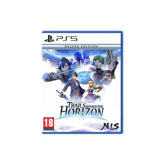 Reef Entertainment The Legend of Heroes: Trails beyond H, PS5 Alter: 18+, Deluxe Edition