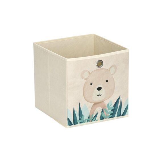 Zeller Present Zeller Aufbewahrungsbox Koala / 28x28cm