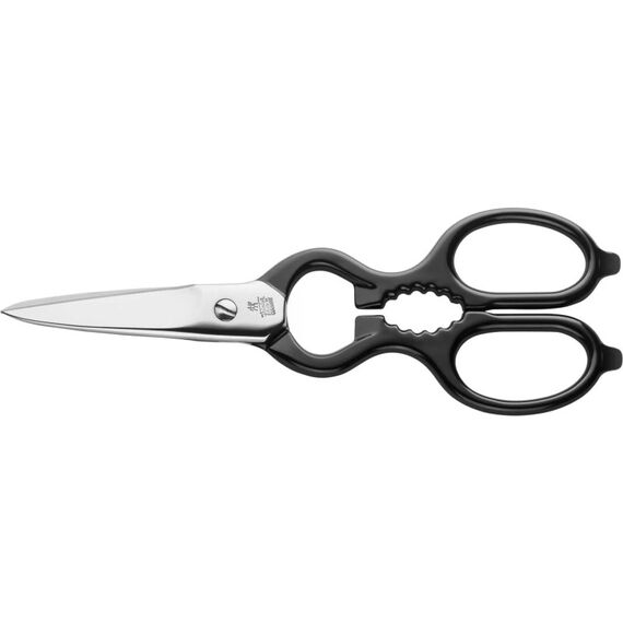 Zwilling Küchenhilfe Vielzweckschere, schwarz, 200mm Edelstahl 20x6.9x0.7cm