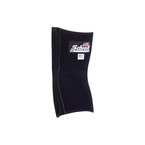 Schiek Sports Ellenbogenmanschette 2xl, schwarz