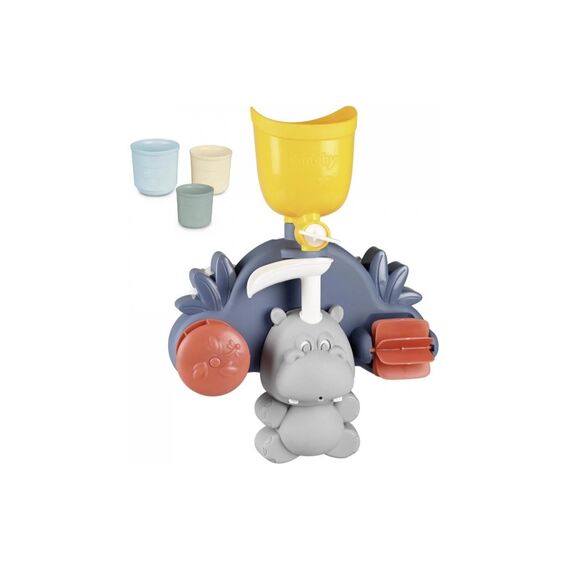 Smoby Little Smoby Badespielzeug Hippo