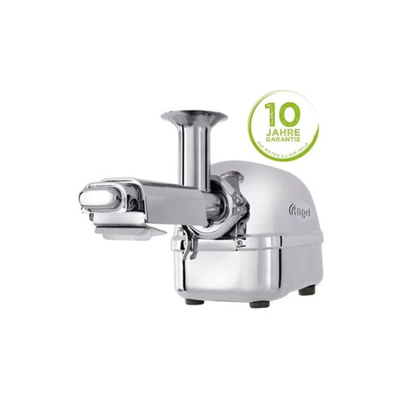 Angel Edelstahl-Saftpresse 8500