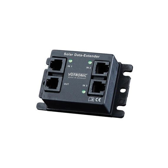 Votronic 1440 Solar Data Extender 3n1 Isolierter Ladewandler