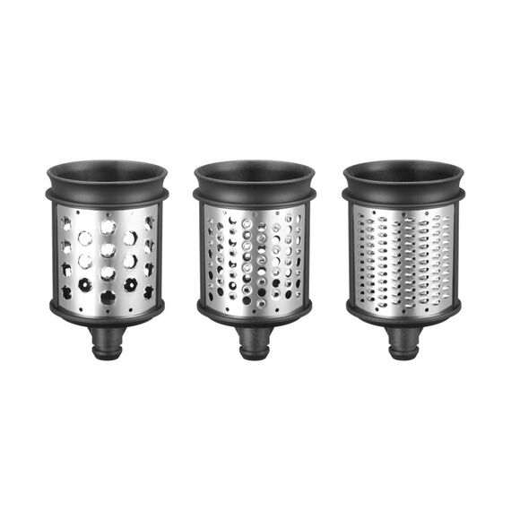 KitchenAid Trommelset 3-teilig zu Küchenmaschine Kitchenaid