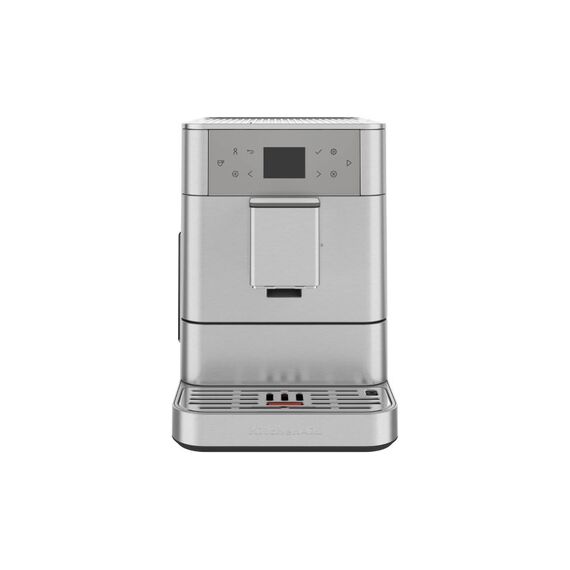 KitchenAid Kaffeevollautomat KF6 iron / Inox