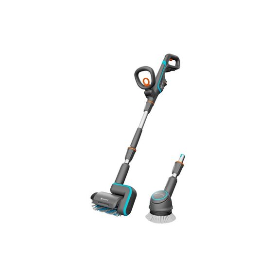 Gardena Akku-Multi-Reiniger AquaBrush Universal 04/18V P4A solo