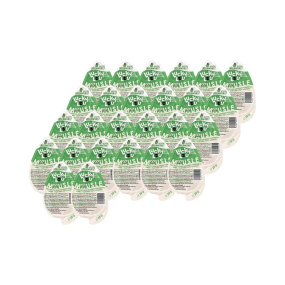 Lucky Lou Mäusle Leberwurst 26x28g Kit 728 g
