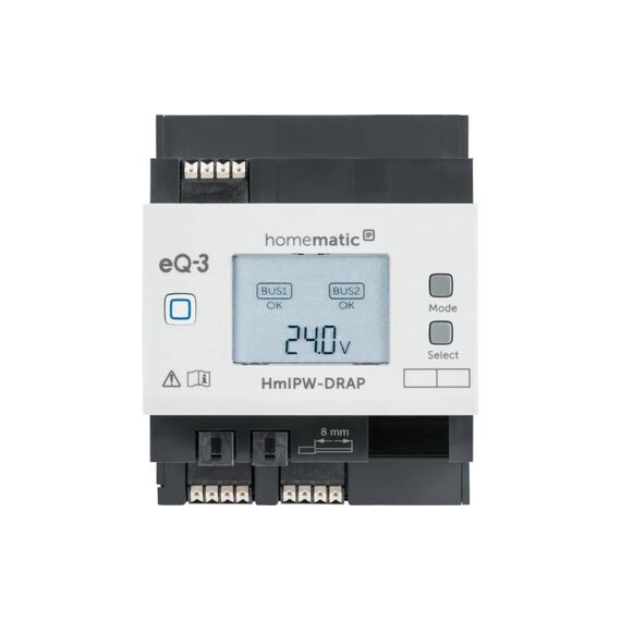 Homematic IP Wired Access Point Zentrale Schnittstelle