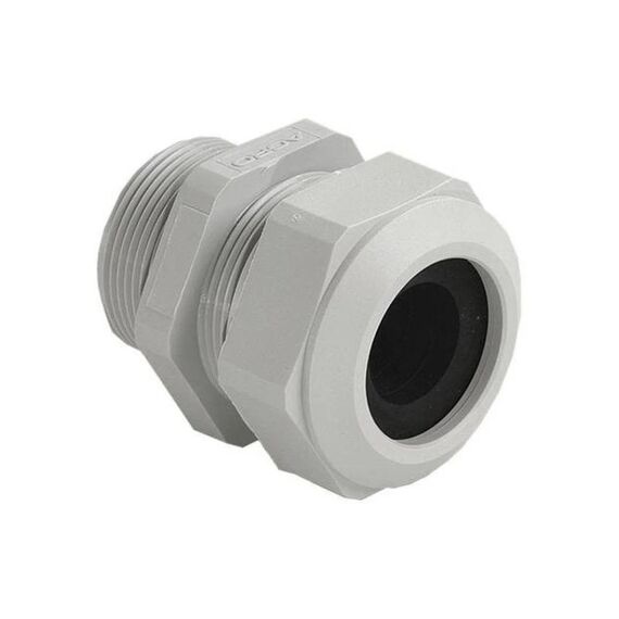 Agro Kabelverschraubung M20 8-11mm IP 68, hellgrau