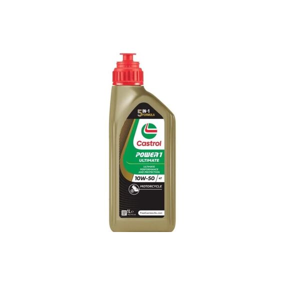 Castrol Power 1 Ultimate 4T 10W-50 1L