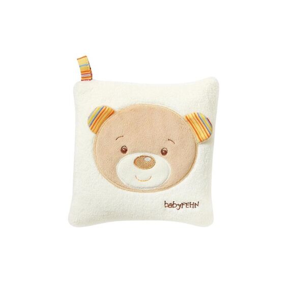 Fehn Kirschkernkissen Teddy Classic Stars