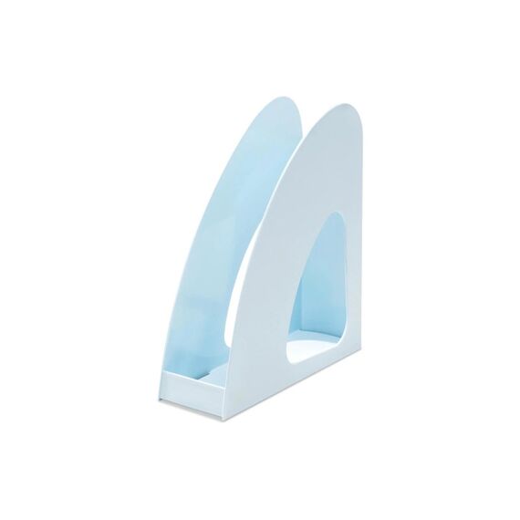 HAN Stehsammler Re-LOOP A4/C4 recyceltes Material, hellblau