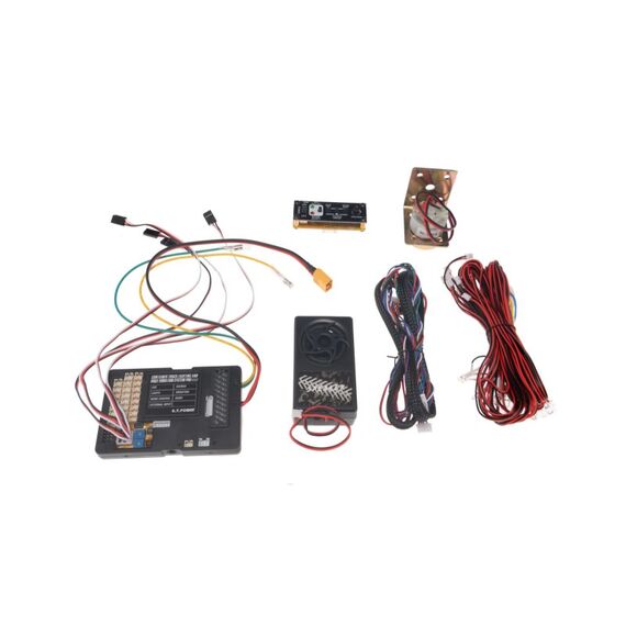 G.T. Power High-End Container Truck Light and Voice (US)