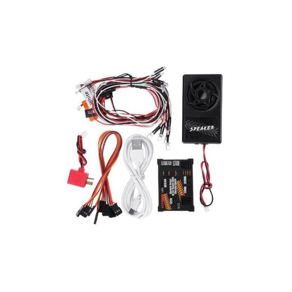 G.T. Power Bluetooth Car sounds/Light