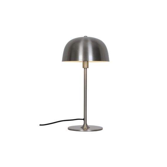 Nordlux Cera Tischlampe gebürsteter Stahl