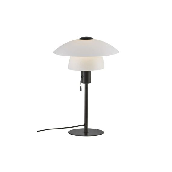 Nordlux Verona Tischlampe schwarz