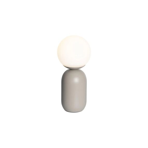 Nordlux Notti Tischlampe grau