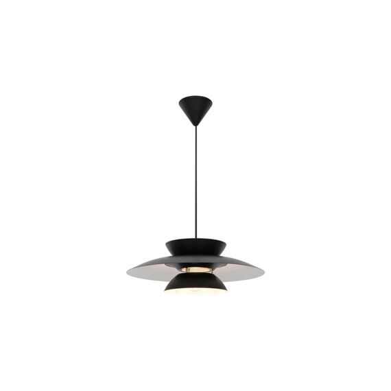 Nordlux Carmen 45 Pendelleuchte schwarz