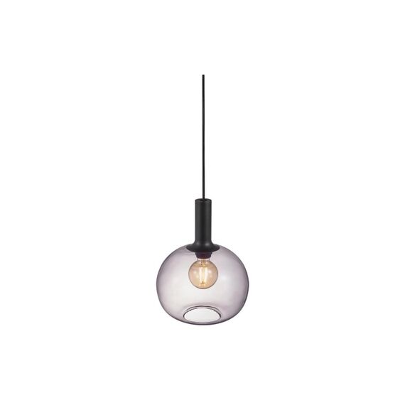 Nordlux Alton 25 Pendelleuchte schwarz
