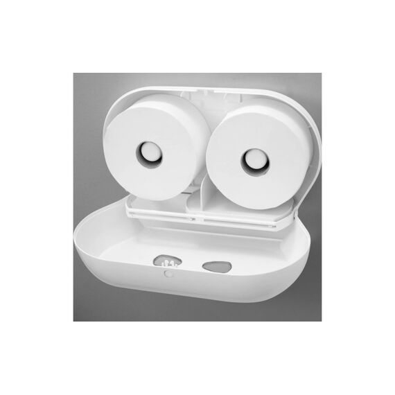 Toilettenpapier Mini Jumbo-Rollen 2-lagig