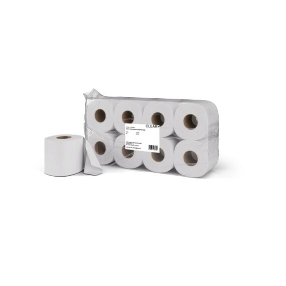 Toilettenpapier Standard-Rollen, 3-lagig