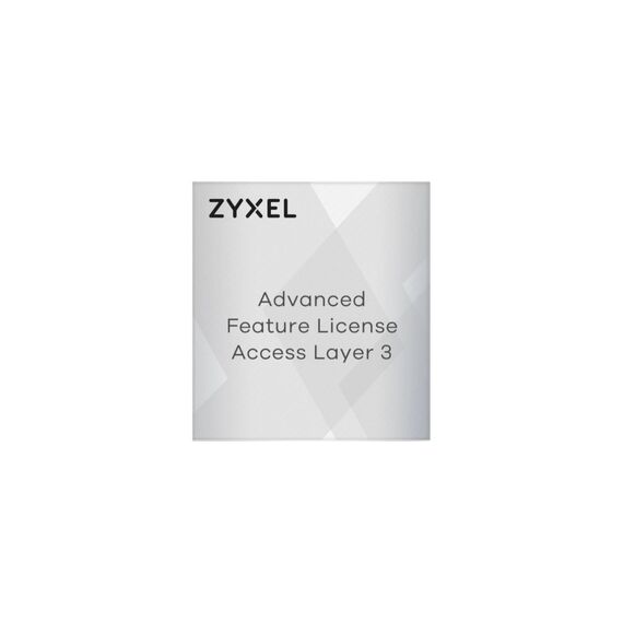 Zyxel Advanced Feature Lic. Access Layer 3 für XS1930-12HP