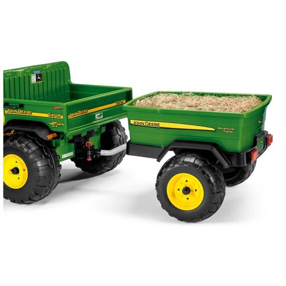 John Deere Gator HPX 12V Alter 3+
