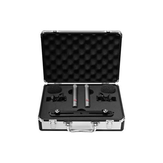 AUSTRIAN AUDIO CC8 Stereo Set Set mit 2x CC8 Mikrofonen und Zubehör