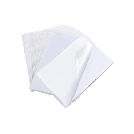 Rapesco ECO GRS Sichthülle A4 25 Stk. transparent, 25 Stück