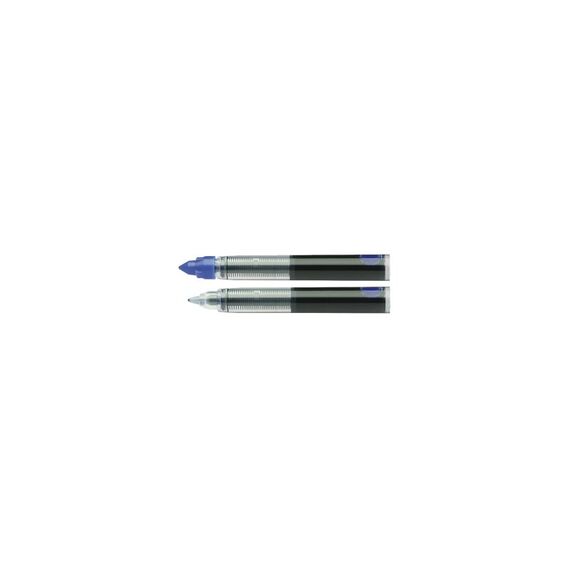 Schneider AG Schneider Roller-Patronen, 100 Stk blau, löschbar
